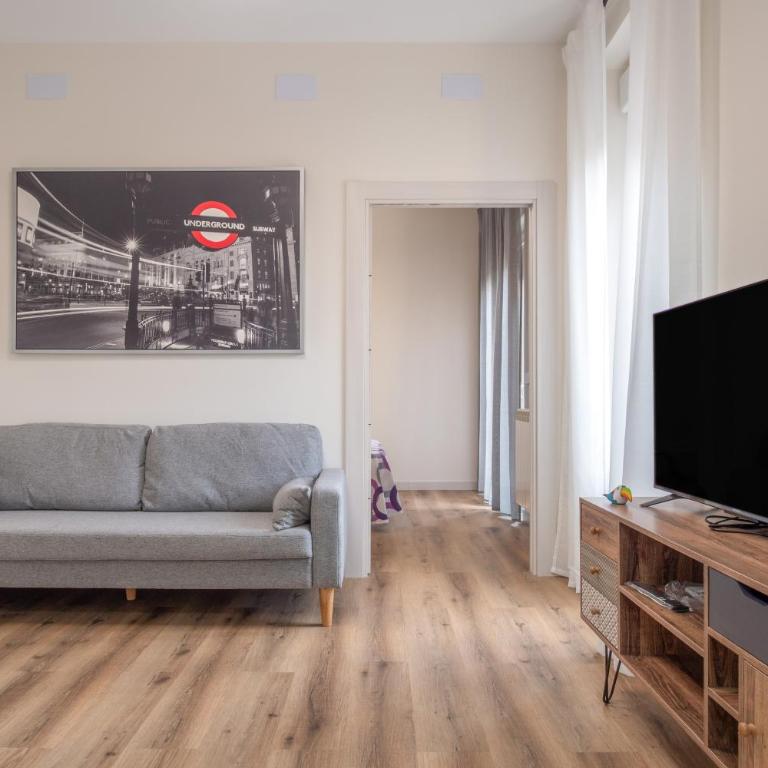 Legio Suites - Appartement 2 Chambres Deluxe avec Balcon - 1