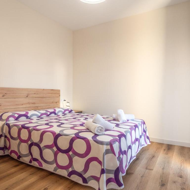 Legio Suites - Appartement 2 Chambres Deluxe avec Balcon - 11