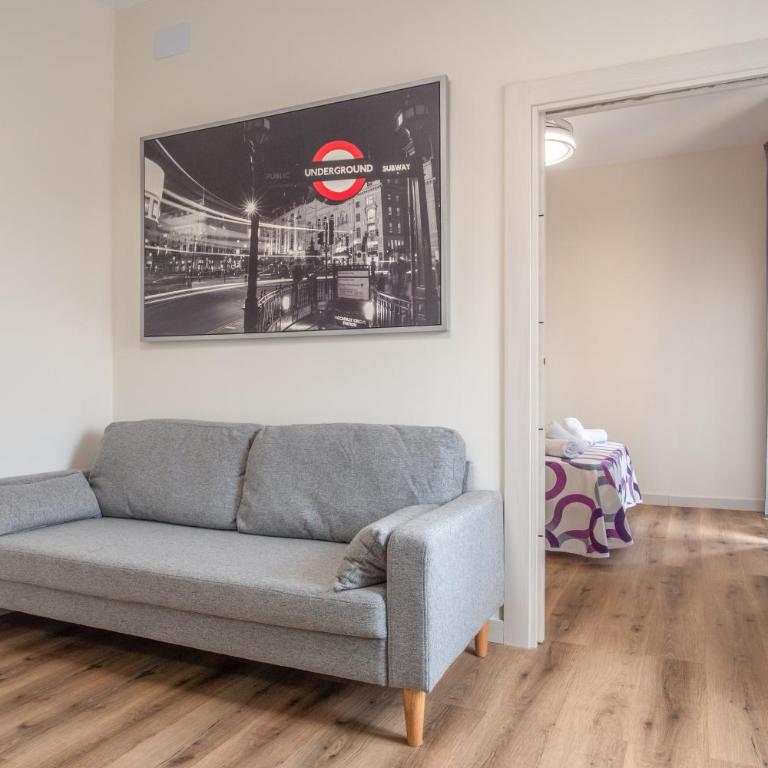 Legio Suites - Appartement 2 Chambres Deluxe avec Balcon - 10