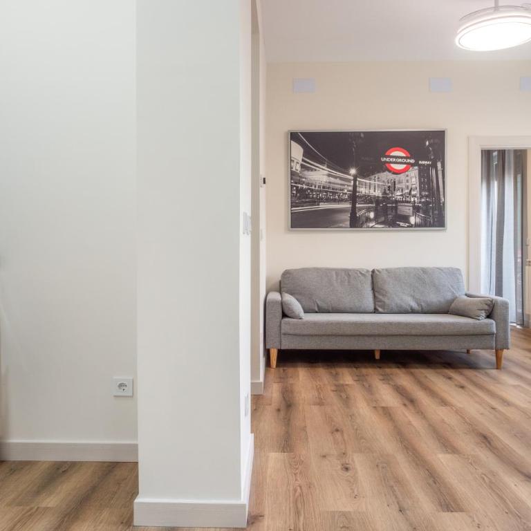Legio Suites - Appartement 2 Chambres Deluxe avec Balcon - 9