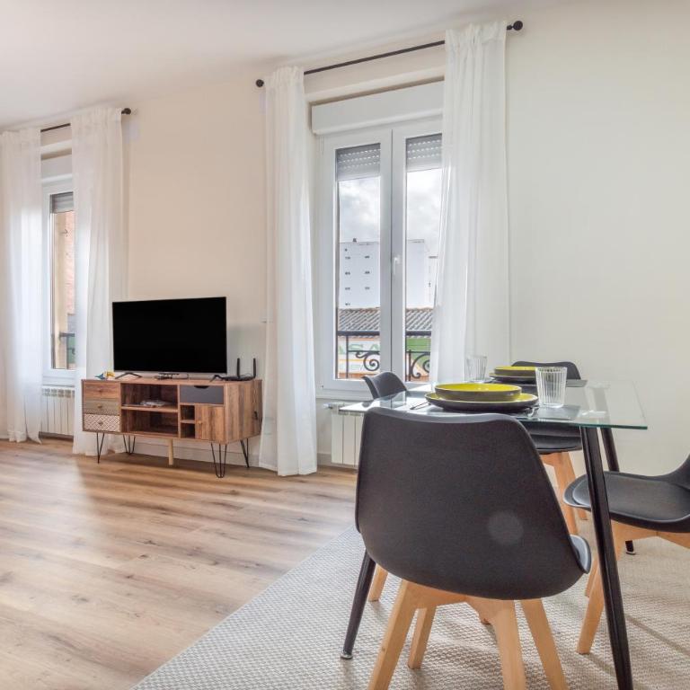Legio Suites - Appartement 2 Chambres Deluxe avec Balcon - 3