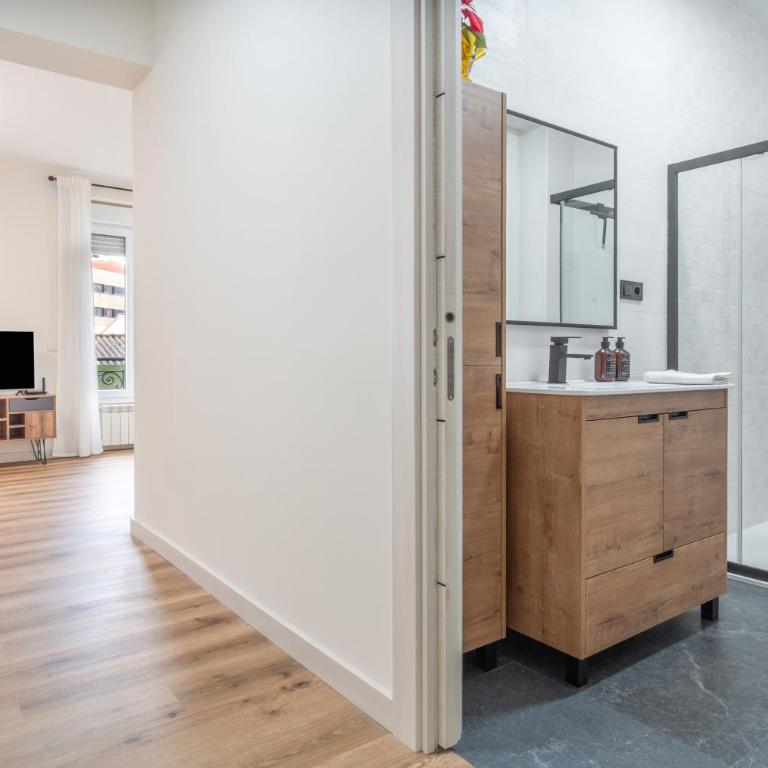 Legio Suites - Appartement 2 Chambres Deluxe avec Balcon - 15