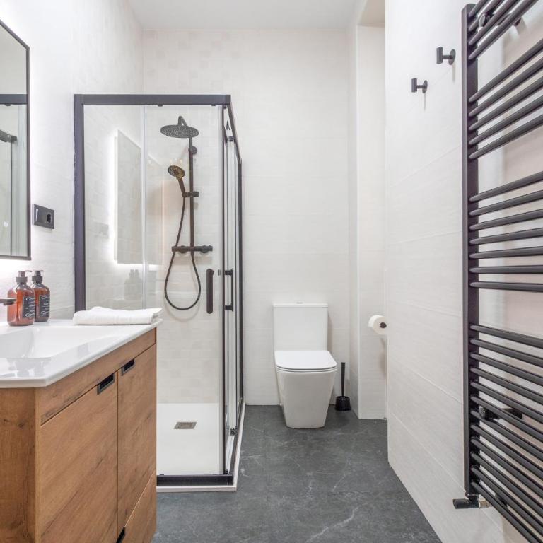 Legio Suites - Appartement 2 Chambres Deluxe avec Balcon - 17