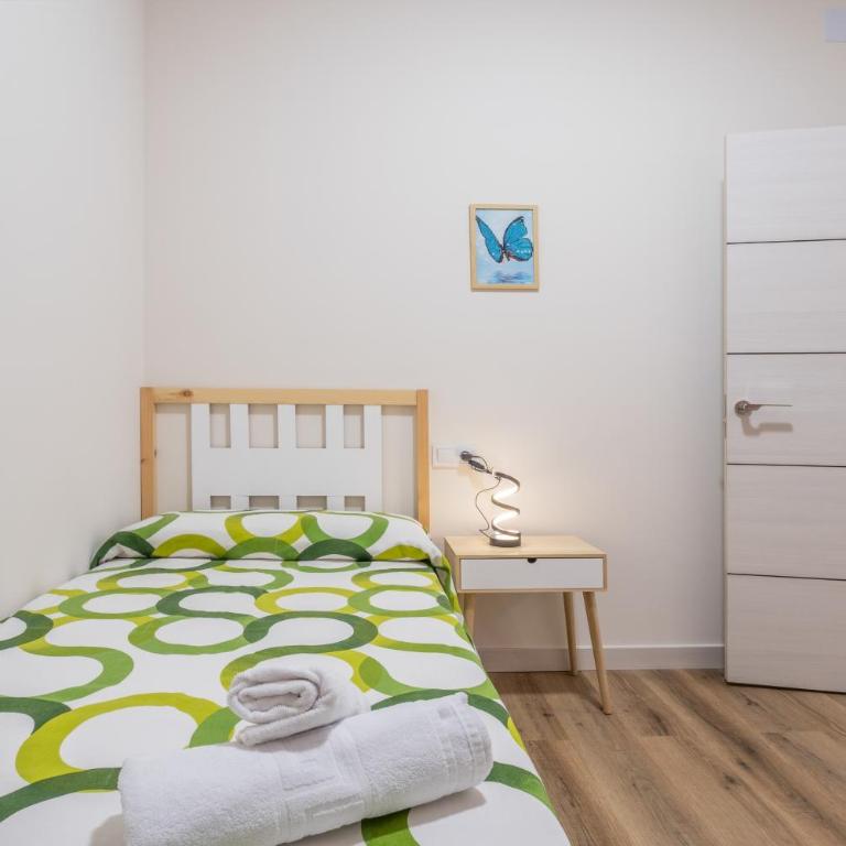 Legio Suites - Appartement 2 Chambres Deluxe avec Balcon - 21