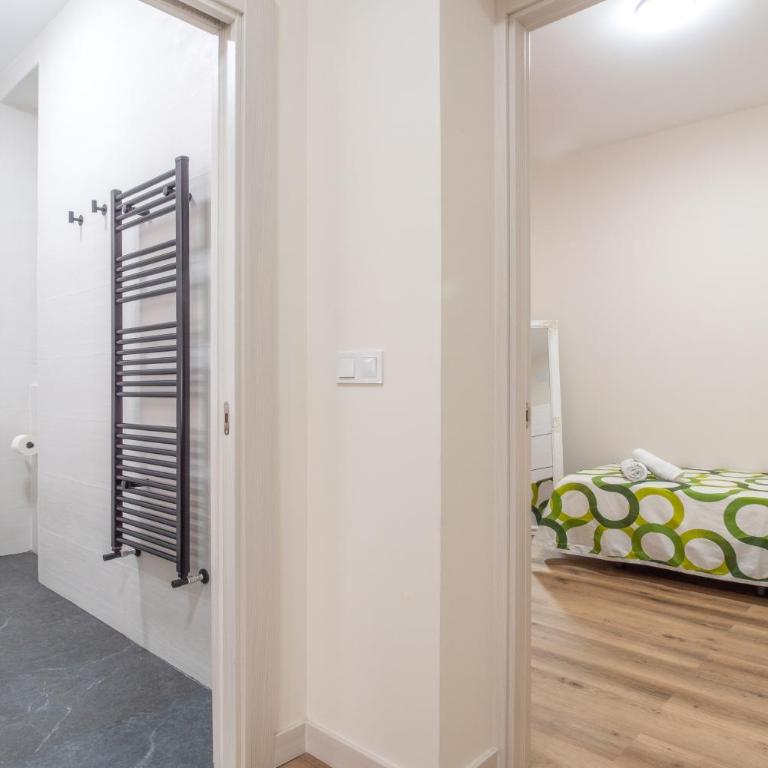 Legio Suites - Appartement 2 Chambres Deluxe avec Balcon - 18