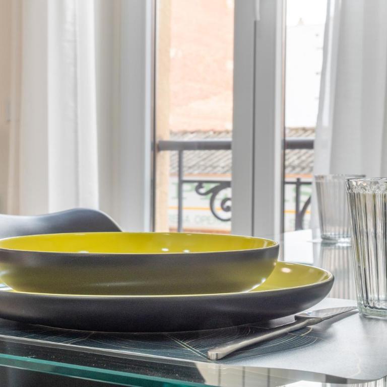 Legio Suites - Appartement 2 Chambres Deluxe avec Balcon - 5