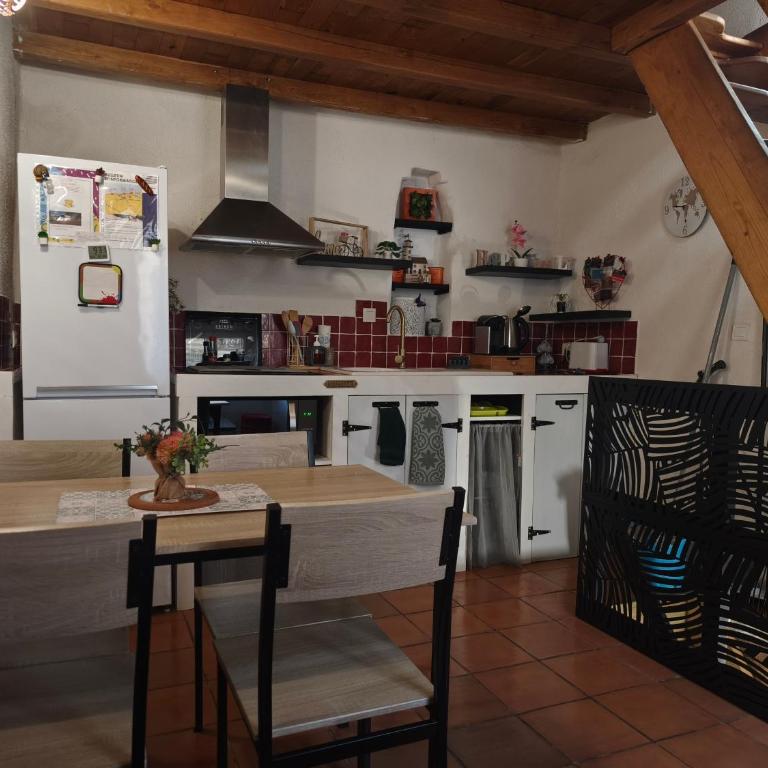 maisonnette 2 personnes - Haus mit 2 Schlafzimmern - 6