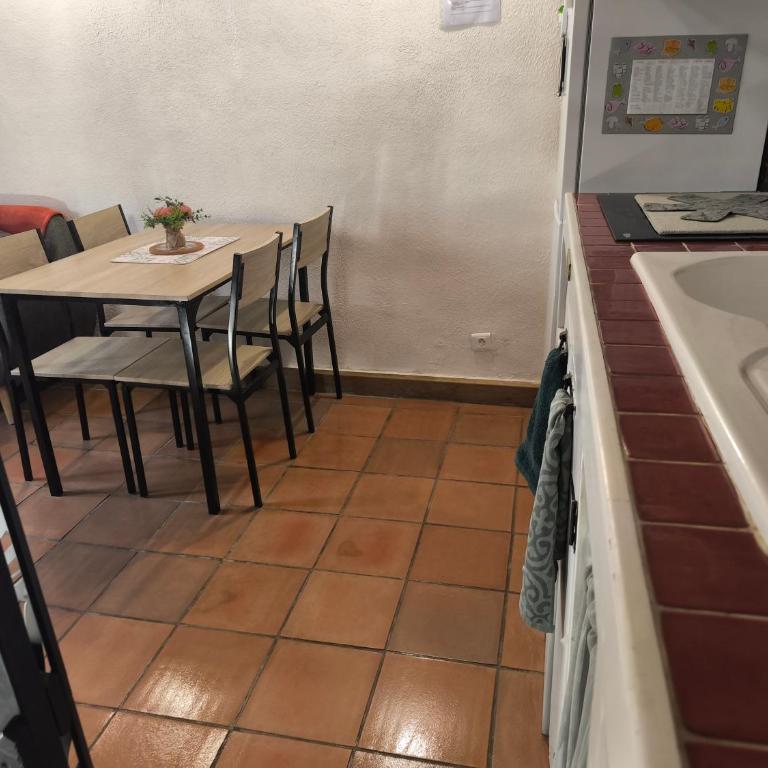maisonnette 2 personnes - Haus mit 2 Schlafzimmern - 7
