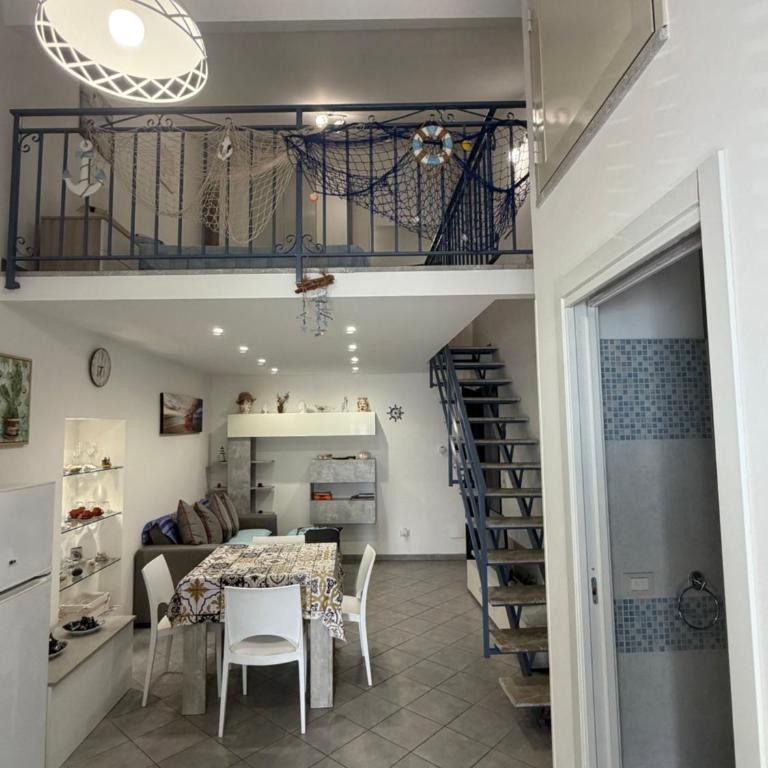 CASA NICOLE fronte mare - Apartment mit Meerblick - 5