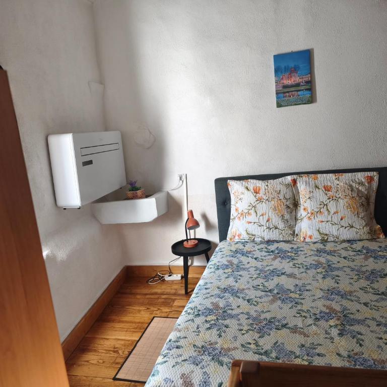 maisonnette 2 personnes - Haus mit 2 Schlafzimmern - 10