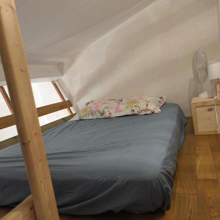 maisonnette 2 personnes - Haus mit 2 Schlafzimmern - 11