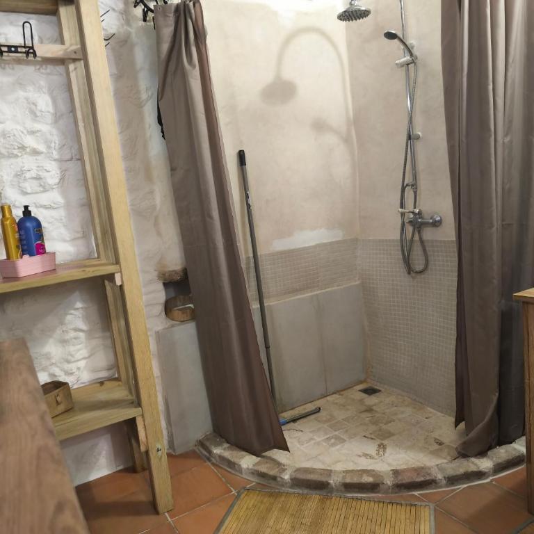 maisonnette 2 personnes - Haus mit 2 Schlafzimmern - 13