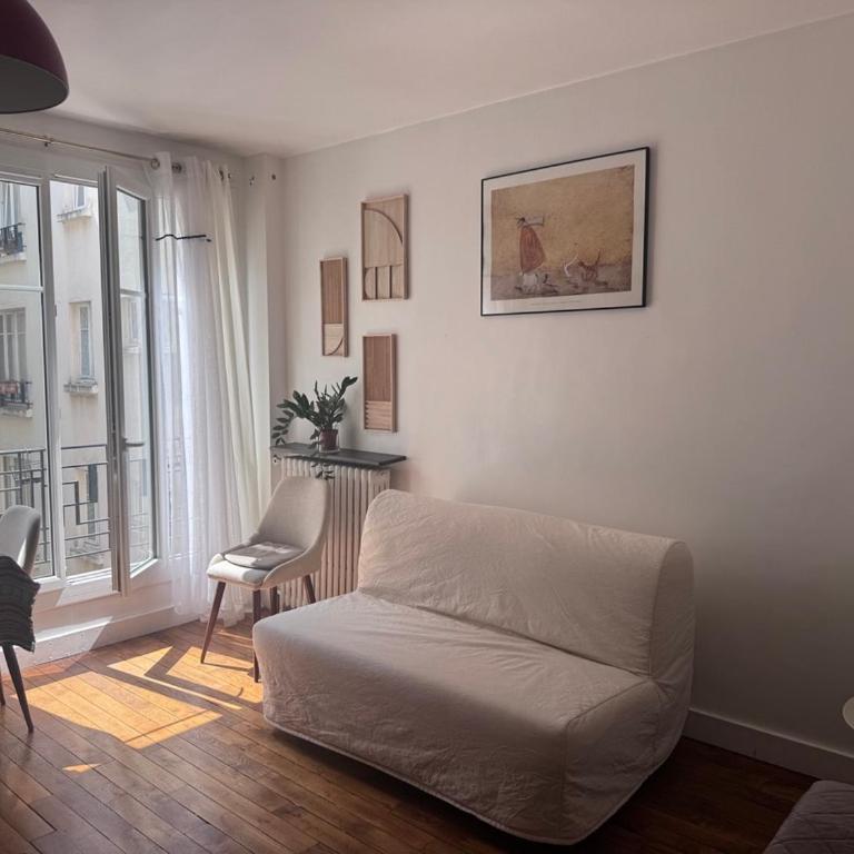 Cozy appart near Bastille - Studio - 4