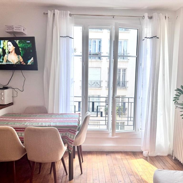 Cozy appart near Bastille - Studio - 17