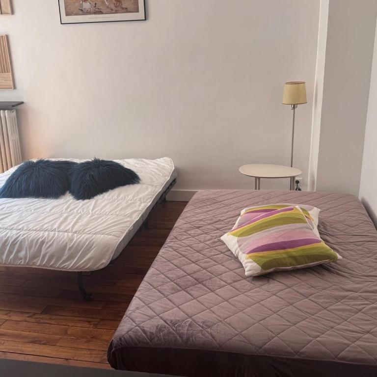 Cozy appart near Bastille - Studio - 6