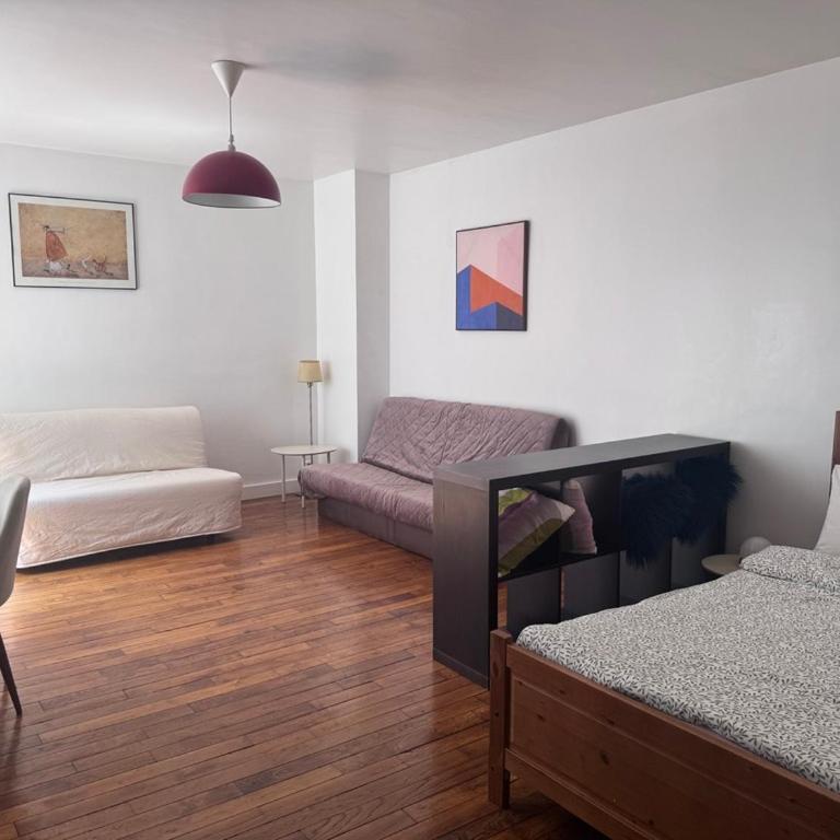Cozy appart near Bastille - Studio - 2