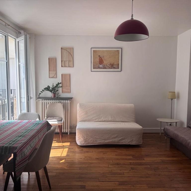 Cozy appart near Bastille - Studio - 1