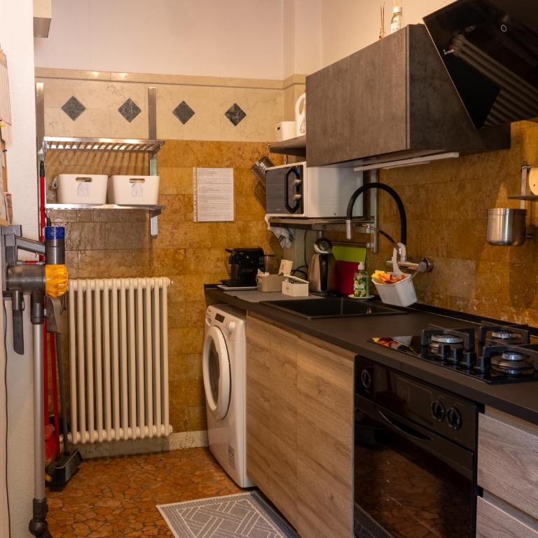 open space apt - comodo a Venezia - Apartment mit 1 Schlafzimmer - 7