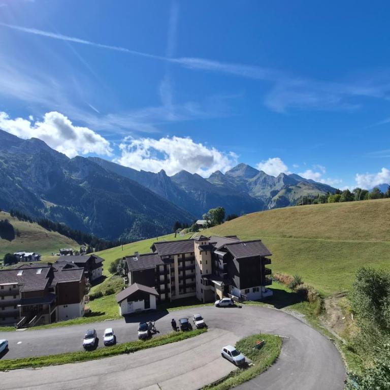 Mbs A28 - Studio avec Balcon - 11