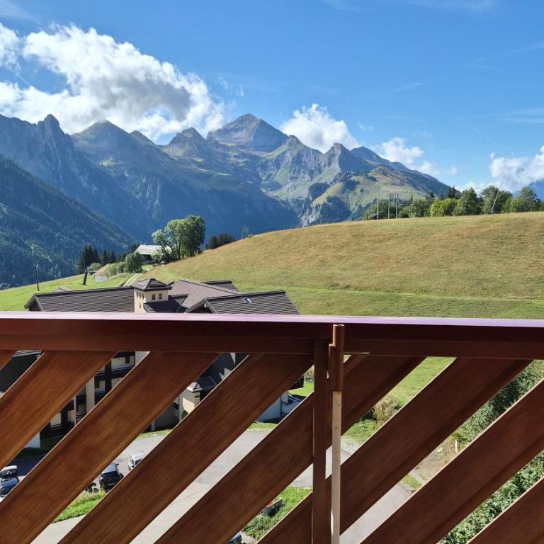 Mbs A28 - Studio avec Balcon - 9