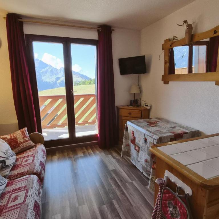Mbs A28 - Studio avec Balcon - 3
