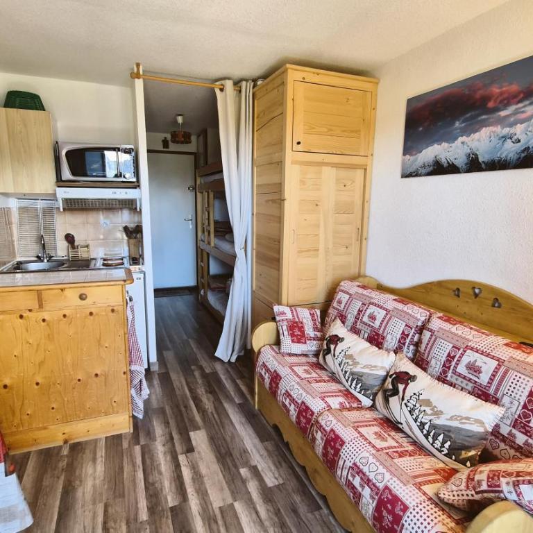 Mbs A28 - Studio avec Balcon - 1