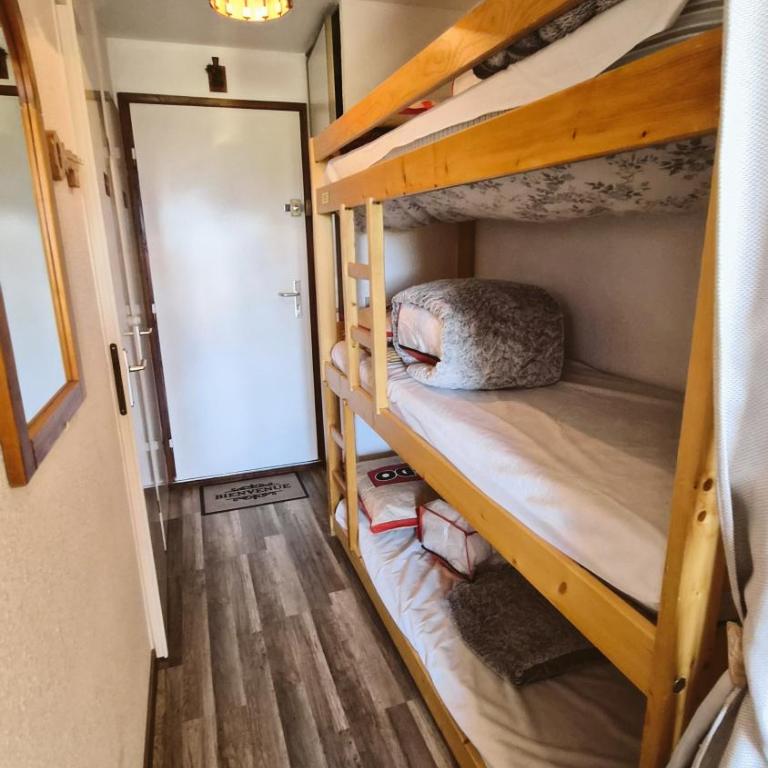 Mbs A28 - Studio avec Balcon - 6