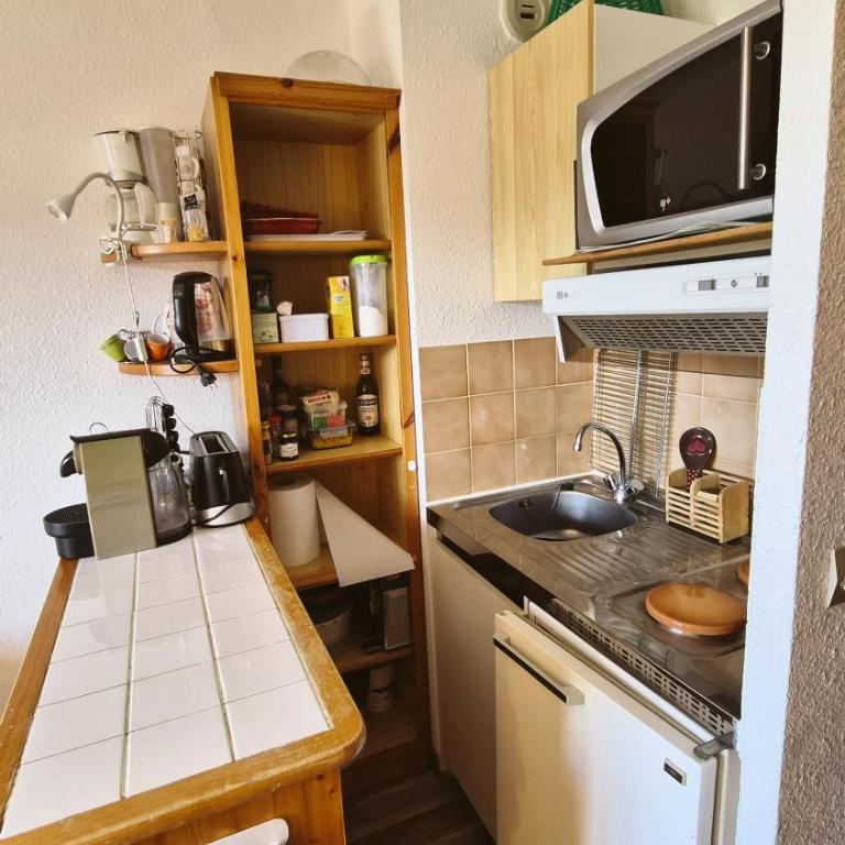 Mbs A28 - Studio avec Balcon - 5
