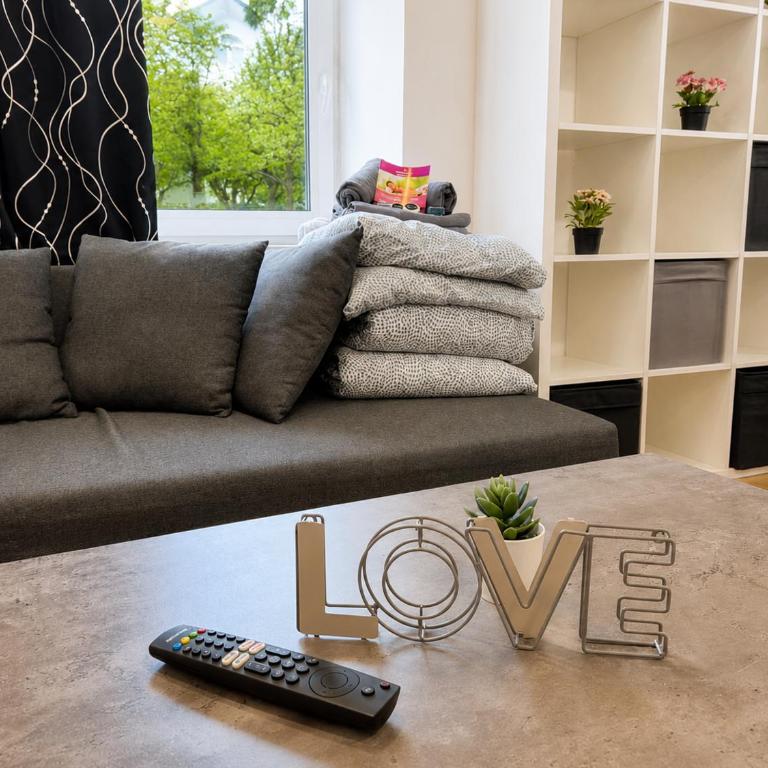 Aldrans Apartment with 3 bedrooms - Apartment mit 3 Schlafzimmern - 5