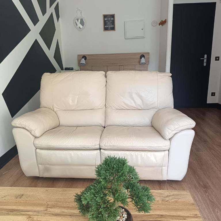 Magnifique studio avec vue au pied des thermes - Appartement 1 Chambre - 9