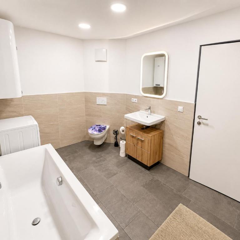 Aldrans Apartment with 3 bedrooms - Apartment mit 3 Schlafzimmern - 8