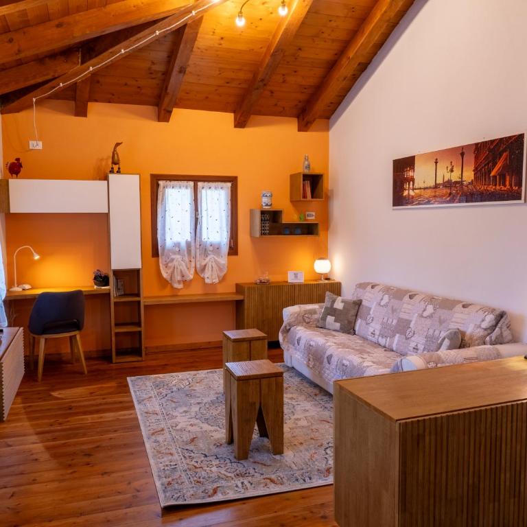 open space apt - comodo a Venezia - Apartment mit 1 Schlafzimmer - 14