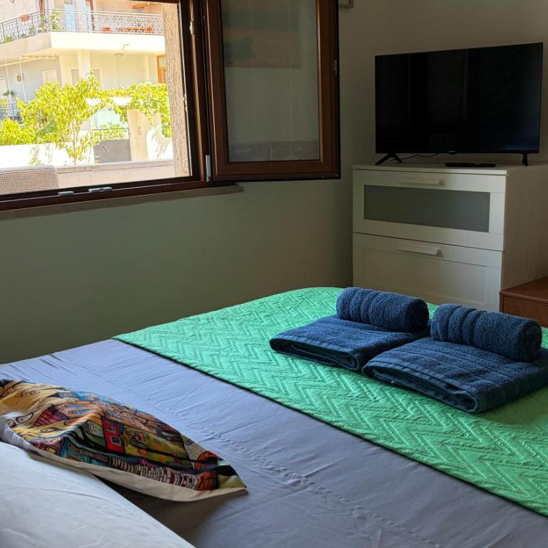 Miniappartamento con terrazza a 2km dal centro di Udine - Appartamento con 1 Camera da Letto - 4