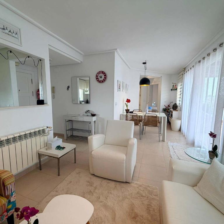 Penthouse with spectacular views at La Torre Golf - AA1031-LT - Apartment - 4