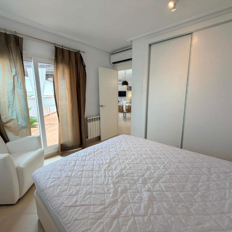 Penthouse with spectacular views at La Torre Golf - AA1031-LT - Apartment - 17
