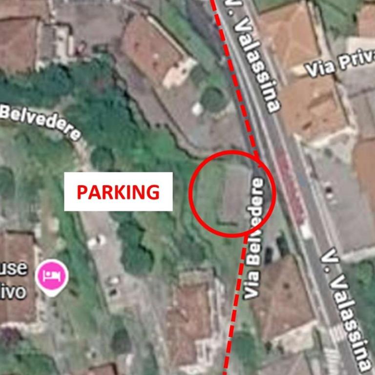 Miralago B&B and Apartments - Appartamento con 2 Camere da Letto e Vista Lago - 22