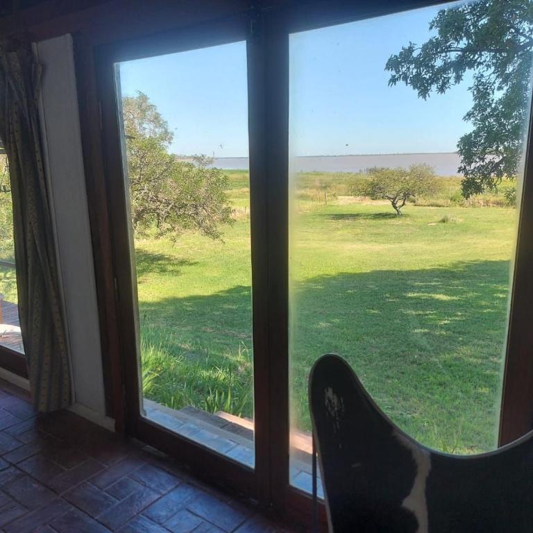 Casita del Río. Club de Campo Estancia Estrella Federal. - Casa de 3 dormitorios - 3