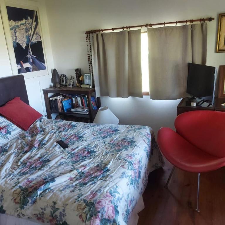 Casita del Río. Club de Campo Estancia Estrella Federal. - Casa de 3 dormitorios - 7