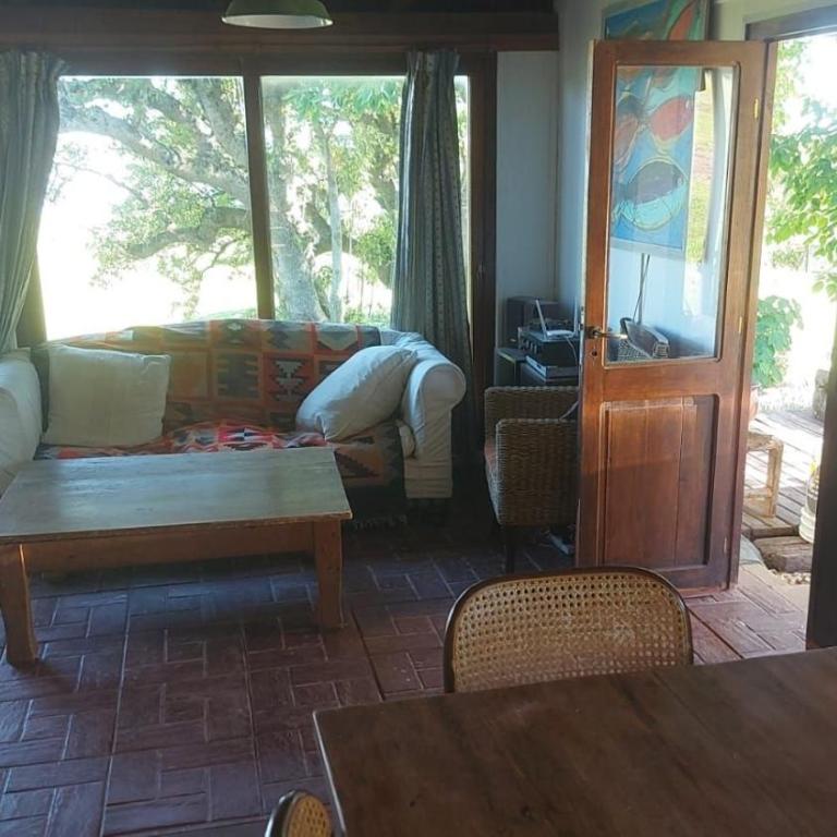Casita del Río. Club de Campo Estancia Estrella Federal. - Casa de 3 dormitorios - 6