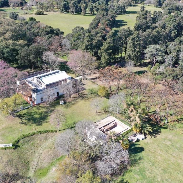 Casita del Río. Club de Campo Estancia Estrella Federal. - Casa de 3 dormitorios - 12