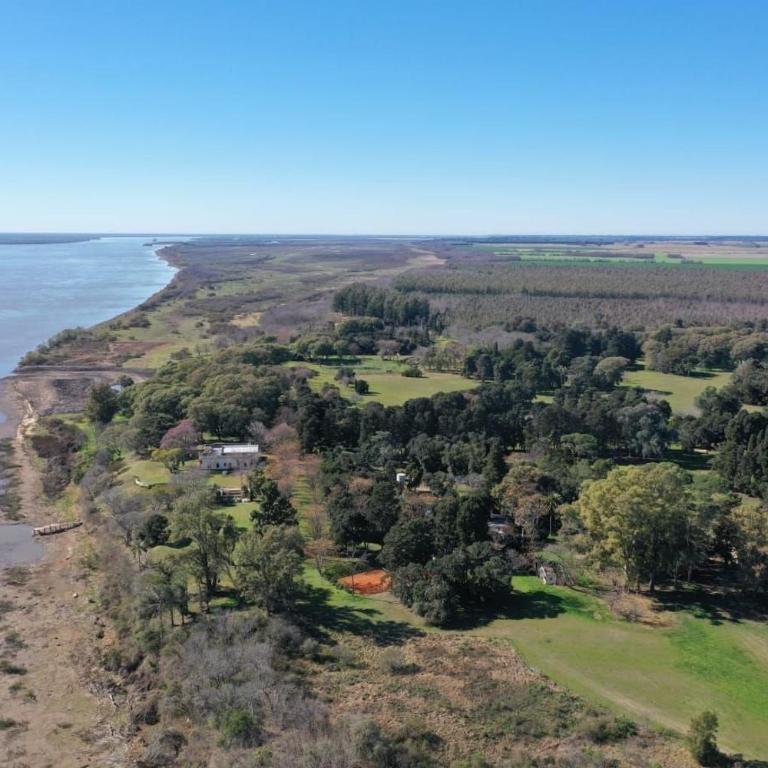 Casita del Río. Club de Campo Estancia Estrella Federal. - Casa de 3 dormitorios - 13