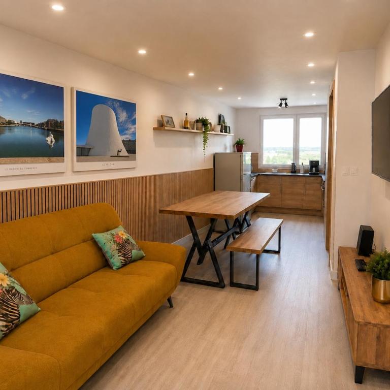 La Signature Havraise - Appartement 5 Chambres - 1