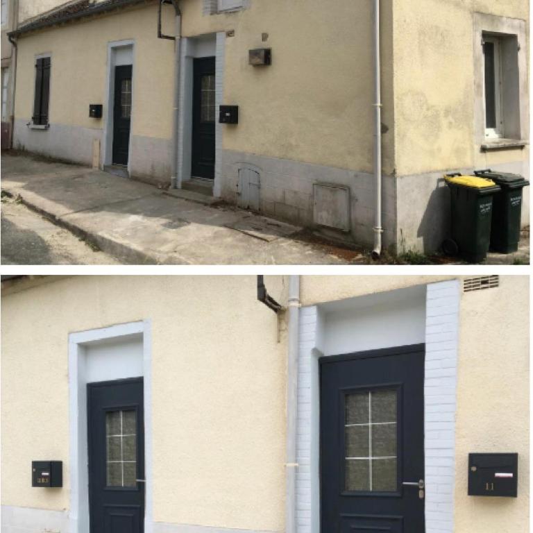 Les COCONS STUDIEUX - Studios tout équipé- Quartier Lahitolle - Familienstudio - 10