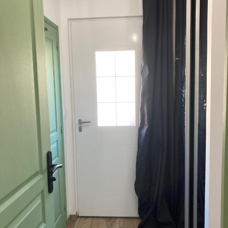 Les COCONS STUDIEUX - Studios tout équipé- Quartier Lahitolle - Familienstudio - 12