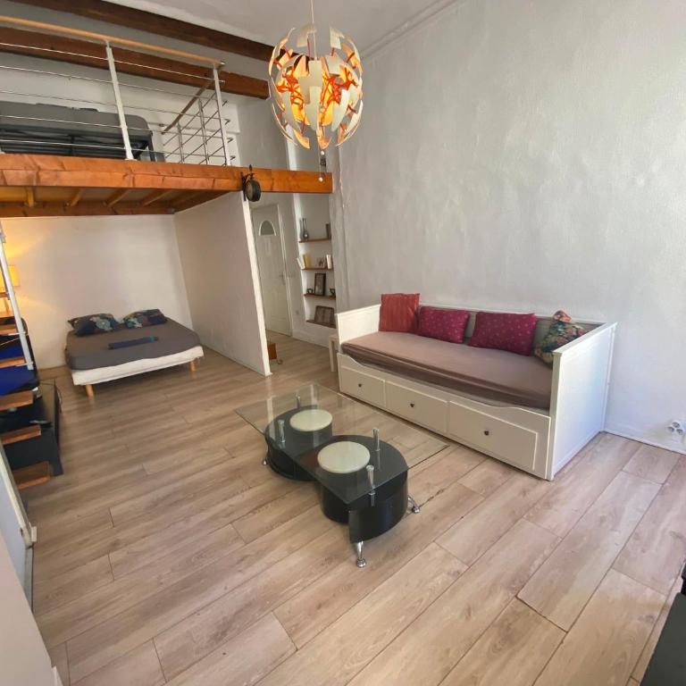 FLC, loft atypique CAMAS HYPER-CENTRE - Appartement 2 Chambres - 1