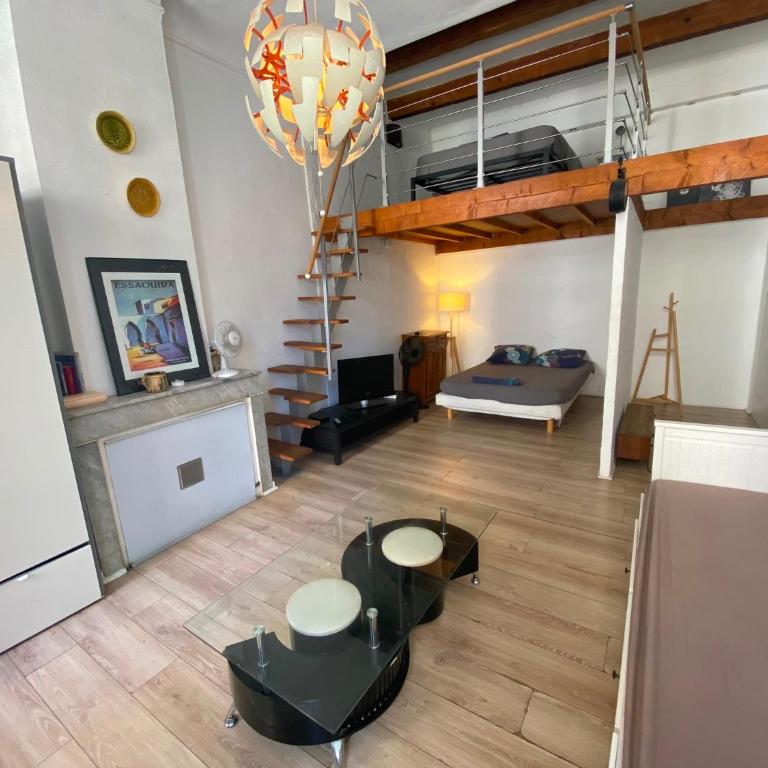 FLC, loft atypique CAMAS HYPER-CENTRE - Appartement 2 Chambres - 3
