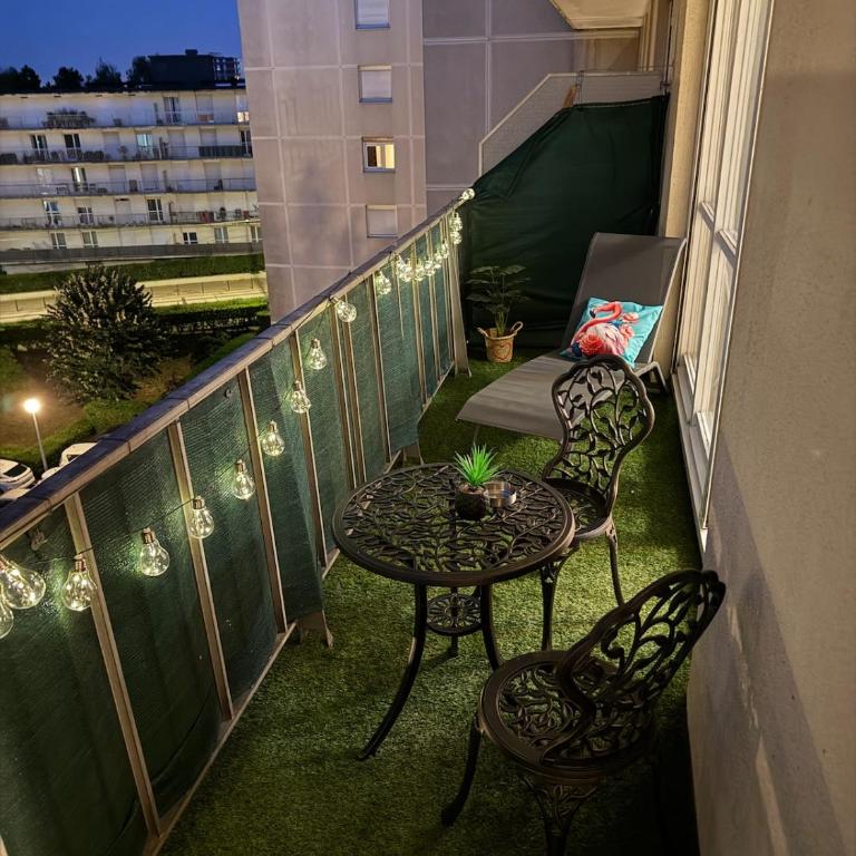 La Signature Havraise - Appartement 5 Chambres - 21