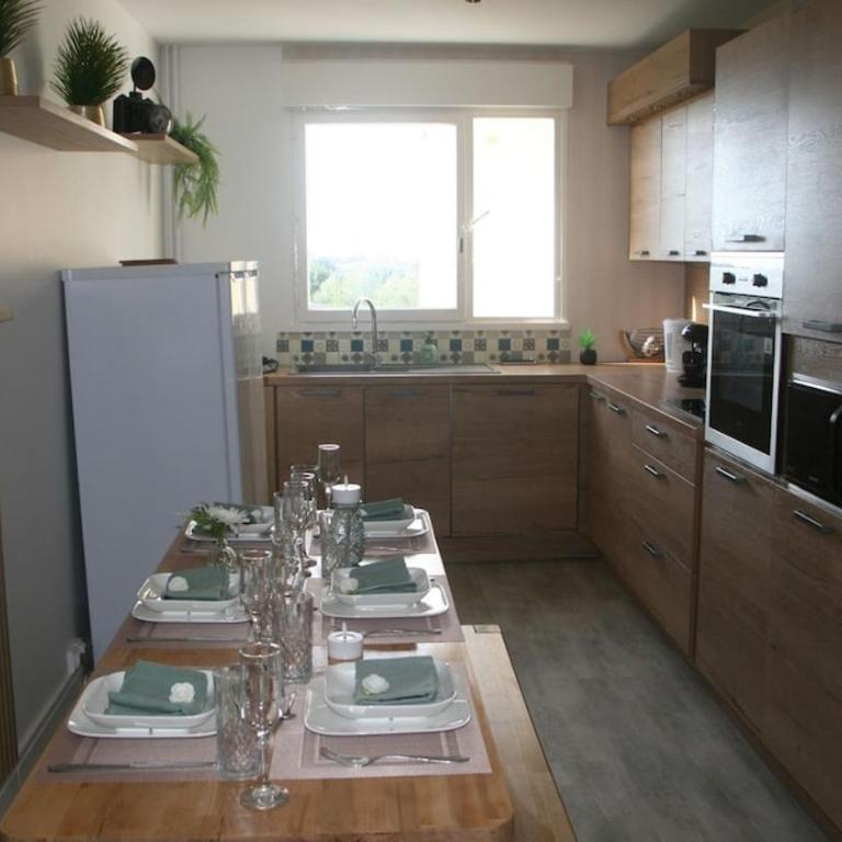 La Signature Havraise - Appartement 5 Chambres - 29