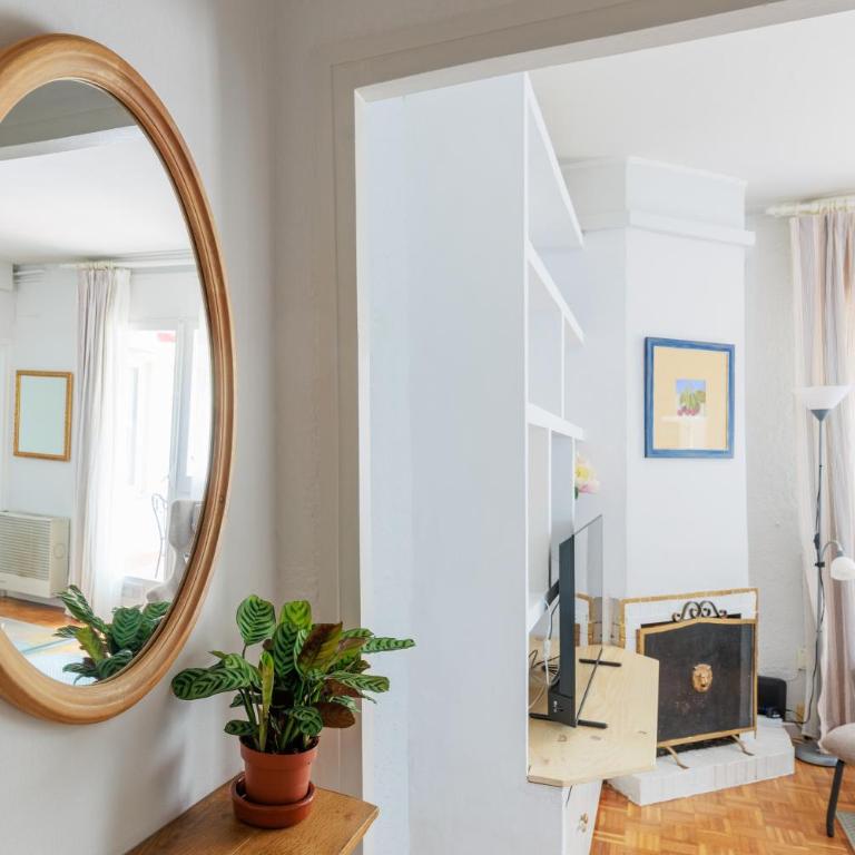 Housalia Gracia 2 - Apartamento de 1 dormitorio con terraza - 8