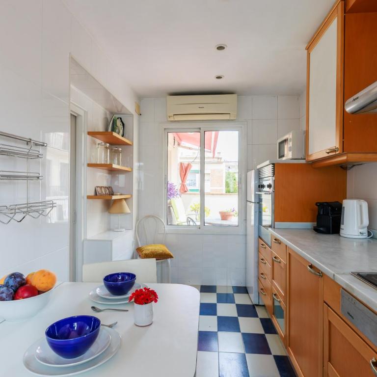Housalia Gracia 2 - Apartamento de 1 dormitorio con terraza - 17